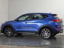 Hyundai TUCSON T-GDi GO! SE 