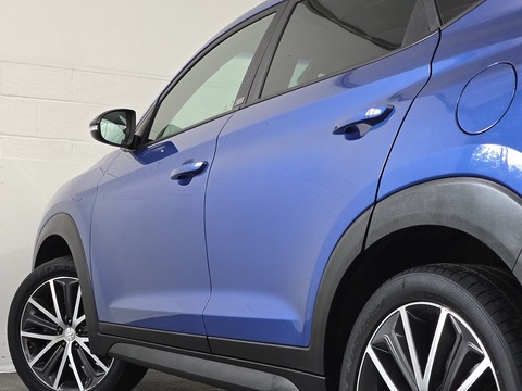 1.6 T-GDi GO! SE SUV 5dr Petrol Manual Euro 6 (177 ps)