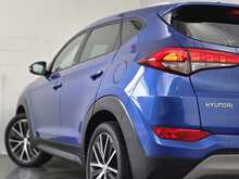 Hyundai TUCSON T-GDi GO! SE 