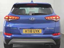 Hyundai TUCSON T-GDi GO! SE 