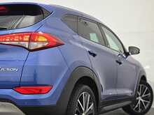Hyundai TUCSON T-GDi GO! SE 
