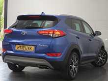 Hyundai TUCSON T-GDi GO! SE 