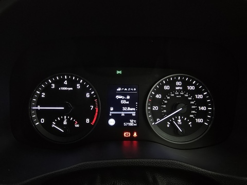 1.6 T-GDi GO! SE SUV 5dr Petrol Manual Euro 6 (177 ps)