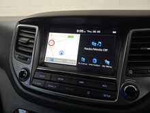 Hyundai TUCSON T-GDi GO! SE 