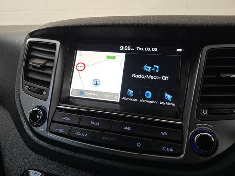 1.6 T-GDi GO! SE SUV 5dr Petrol Manual Euro 6 (177 ps)