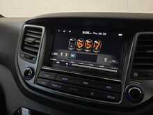 Hyundai TUCSON T-GDi GO! SE 