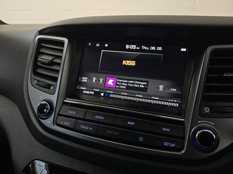 1.6 T-GDi GO! SE SUV 5dr Petrol Manual Euro 6 (177 ps)