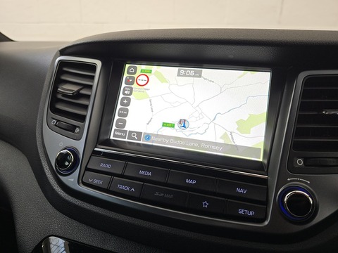 1.6 T-GDi GO! SE SUV 5dr Petrol Manual Euro 6 (177 ps)