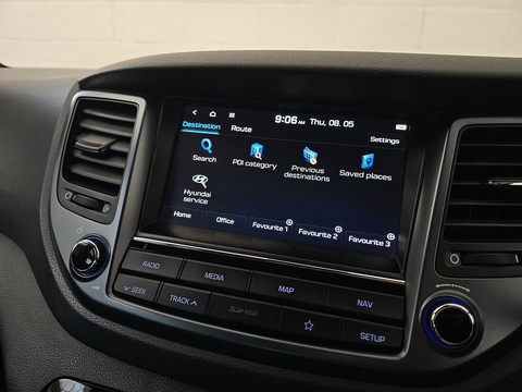 1.6 T-GDi GO! SE SUV 5dr Petrol Manual Euro 6 (177 ps)