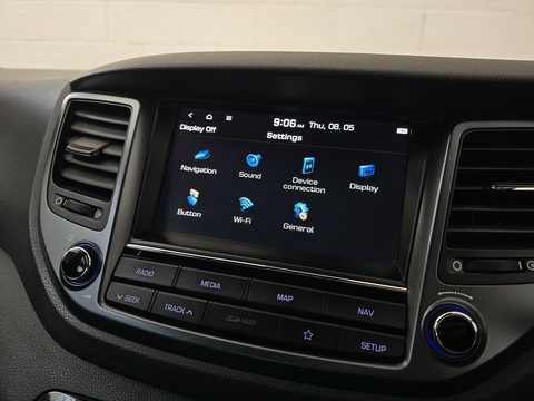 1.6 T-GDi GO! SE SUV 5dr Petrol Manual Euro 6 (177 ps)