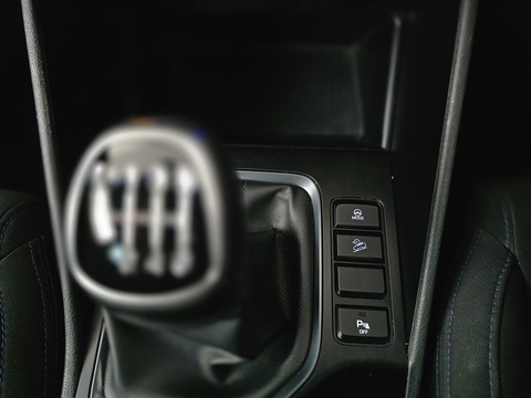 1.6 T-GDi GO! SE SUV 5dr Petrol Manual Euro 6 (177 ps)