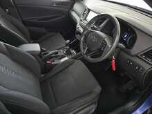 Hyundai TUCSON T-GDi GO! SE 