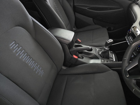 1.6 T-GDi GO! SE SUV 5dr Petrol Manual Euro 6 (177 ps)