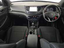 Hyundai TUCSON T-GDi GO! SE 