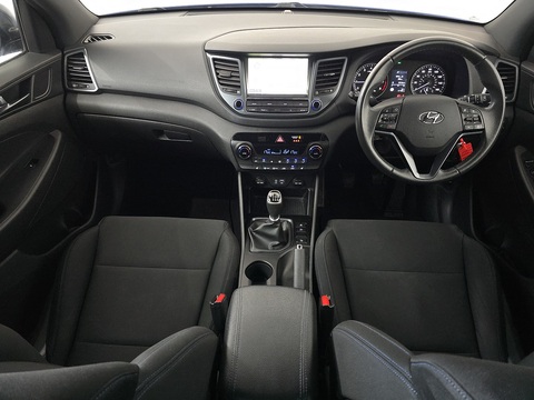 1.6 T-GDi GO! SE SUV 5dr Petrol Manual Euro 6 (177 ps)