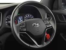 Hyundai TUCSON T-GDi GO! SE 