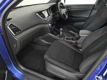 Hyundai TUCSON T-GDi GO! SE 