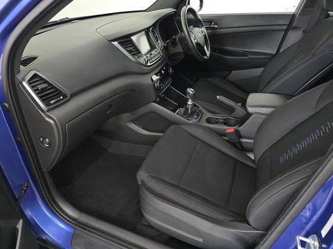 1.6 T-GDi GO! SE SUV 5dr Petrol Manual Euro 6 (177 ps)