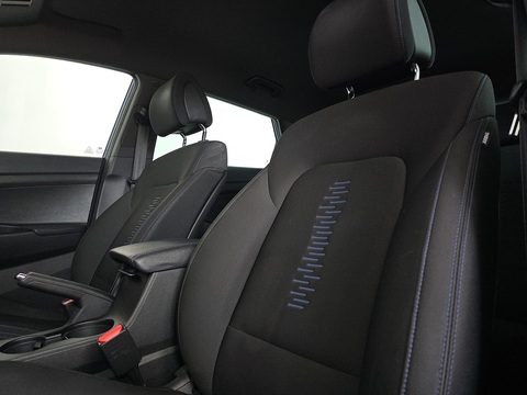 1.6 T-GDi GO! SE SUV 5dr Petrol Manual Euro 6 (177 ps)