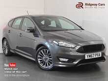 Ford Focus T EcoBoost ST-Line 