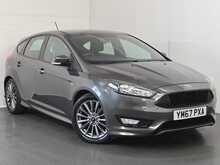 Ford Focus T EcoBoost ST-Line 