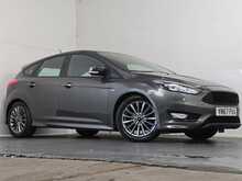 Ford Focus T EcoBoost ST-Line 