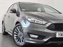 Ford Focus T EcoBoost ST-Line 