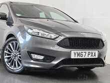 Ford Focus T EcoBoost ST-Line 
