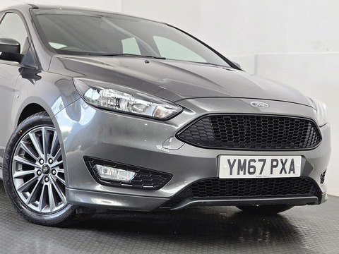 1.0T EcoBoost ST-Line Hatchback 5dr Petrol Manual Euro 6 (s/s) (140 ps)