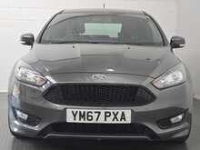 Ford Focus T EcoBoost ST-Line 