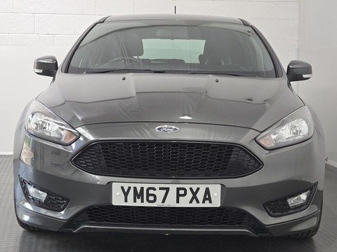1.0T EcoBoost ST-Line Hatchback 5dr Petrol Manual Euro 6 (s/s) (140 ps)