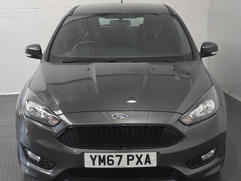 1.0T EcoBoost ST-Line Hatchback 5dr Petrol Manual Euro 6 (s/s) (140 ps)