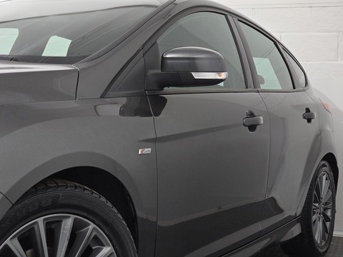1.0T EcoBoost ST-Line Hatchback 5dr Petrol Manual Euro 6 (s/s) (140 ps)