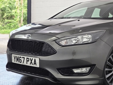 1.0T EcoBoost ST-Line Hatchback 5dr Petrol Manual Euro 6 (s/s) (140 ps)