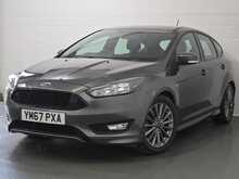 Ford Focus T EcoBoost ST-Line 