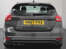 Ford Focus T EcoBoost ST-Line 