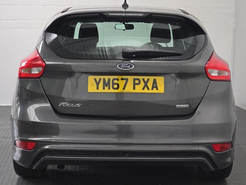 1.0T EcoBoost ST-Line Hatchback 5dr Petrol Manual Euro 6 (s/s) (140 ps)