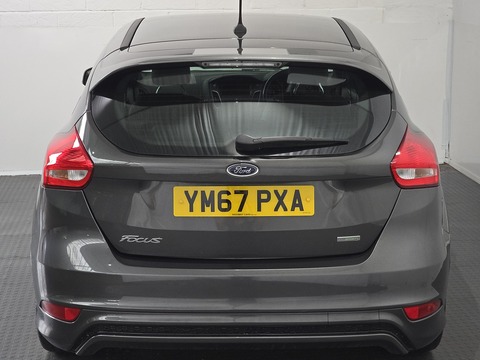 1.0T EcoBoost ST-Line Hatchback 5dr Petrol Manual Euro 6 (s/s) (140 ps)