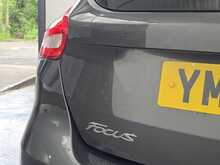 Ford Focus T EcoBoost ST-Line 