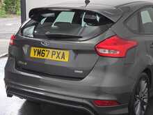 Ford Focus T EcoBoost ST-Line 