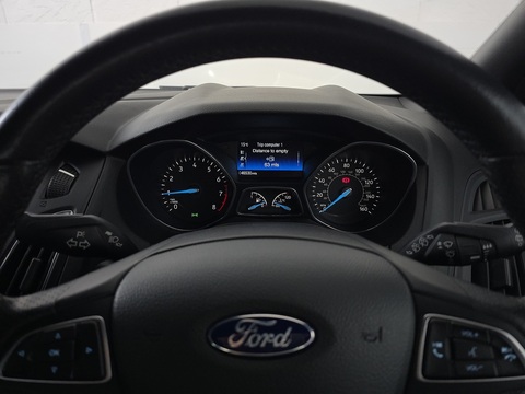 1.0T EcoBoost ST-Line Hatchback 5dr Petrol Manual Euro 6 (s/s) (140 ps)
