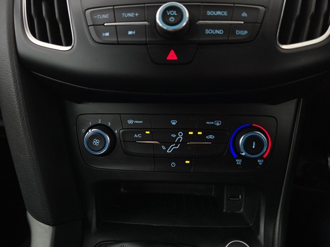 1.0T EcoBoost ST-Line Hatchback 5dr Petrol Manual Euro 6 (s/s) (140 ps)
