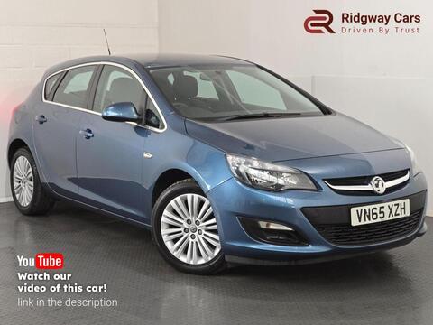 1.6i Excite Hatchback 5dr Petrol Manual Euro 6 (115 ps)