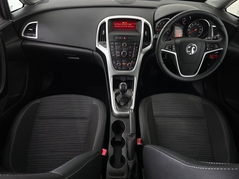 1.6i Excite Hatchback 5dr Petrol Manual Euro 6 (115 ps)