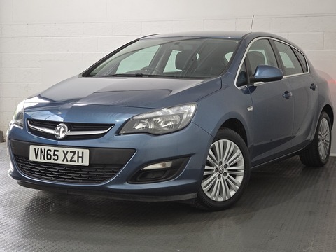 1.6i Excite Hatchback 5dr Petrol Manual Euro 6 (115 ps)