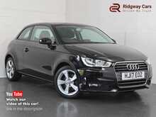 Audi A1 TFSI Sport 