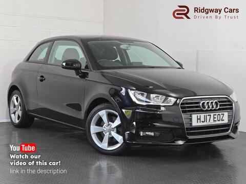 1.4 TFSI Sport Hatchback 3dr Petrol Manual Euro 6 (s/s) (125 ps)