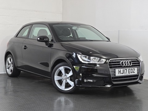 1.4 TFSI Sport Hatchback 3dr Petrol Manual Euro 6 (s/s) (125 ps)