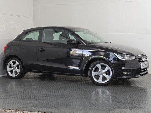 1.4 TFSI Sport Hatchback 3dr Petrol Manual Euro 6 (s/s) (125 ps)