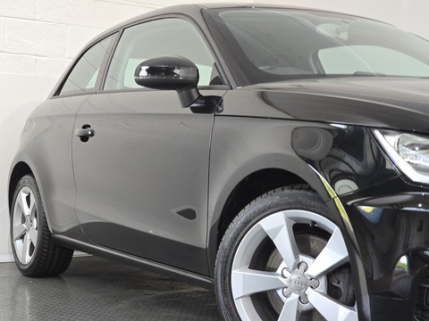 1.4 TFSI Sport Hatchback 3dr Petrol Manual Euro 6 (s/s) (125 ps)